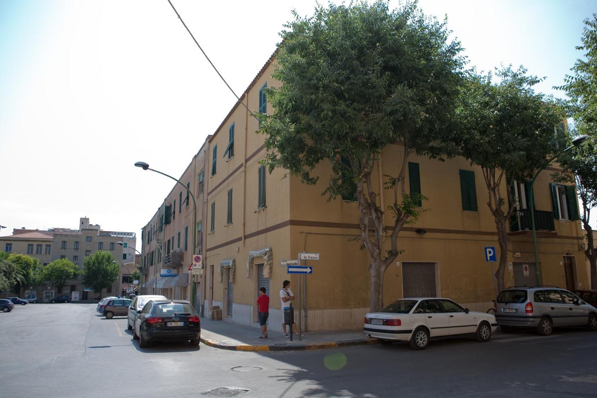 Abba De Mar Bed & Breakfast Alghero Exterior photo