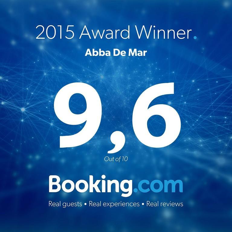Abba De Mar Bed & Breakfast Alghero Exterior photo